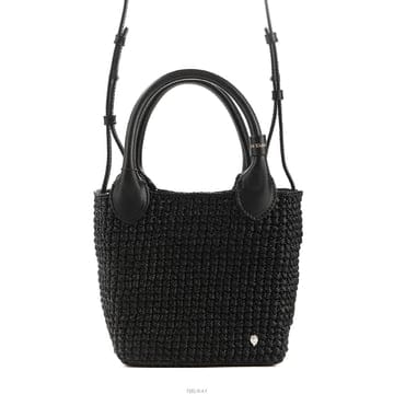 (51967 AMPARA MINI TOTE CHARCOAL BLK) 여성 토트백 25SS
