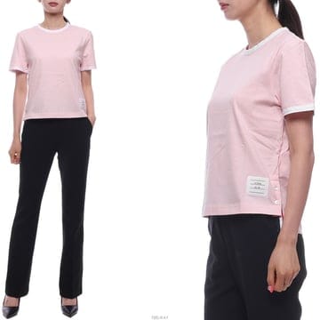 25SS_0609 여성 링거 반팔티셔츠 FJS075A_00042_680