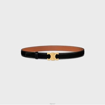 CELINE (����A/S����) ������ Ʈ������ ���� �����ú� 2.5cm ��� ��Ʈ 45BLZ3APC(����A/S����) ������ Ʈ������ ���� �����ú� 2.5cm ���