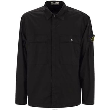 25SS 와펜 포켓 셔츠자켓 K1S15 1200015 S0003 V0029