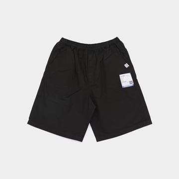 미하라야스히로 패치로고 하이 덴서티 OX 쇼츠 블랙