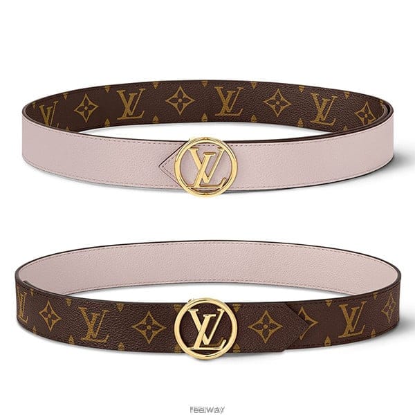 Louis Vuitton 26 FW ���̺��� LV Circle ��Ŭ 35mm ���� �������� ��Ʈ�� �Ĺ��� ��Ʈ26 FW ���̺��� LV Circle ��Ŭ 35mm ���� �������� ��