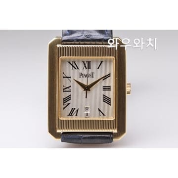 피아제 프로토콜 XL 금통 남성용 41mm