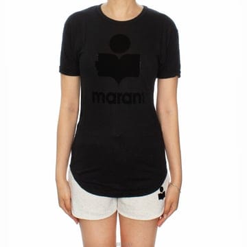 Isabel Marant ���ں����� KOLDI �ݵ� Ƽ���� TS0004FA A1N09E 01BK���ں����� KOLDI �ݵ� Ƽ���� TS0004FA A1N09E 01BK