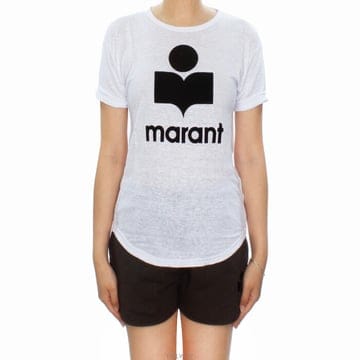 Isabel Marant ���ں����� KOLDI �ݵ� Ƽ���� TS0004FA A1N09E 20WH���ں����� KOLDI �ݵ� Ƽ���� TS0004FA A1N09E 20WH
