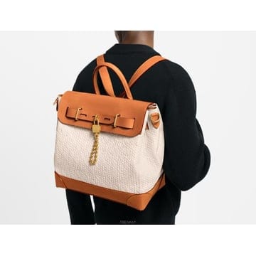 Louis Vuitton [��ȭ��Ǯ��] ���̺��� ���� ���� ���� ��Ƽ�� 30 ũ�ν��� ���� ���� LM14743[��ȭ��Ǯ��] ���̺��� ���� ���� ���� ��Ƽ�� 30 ũ�ν�