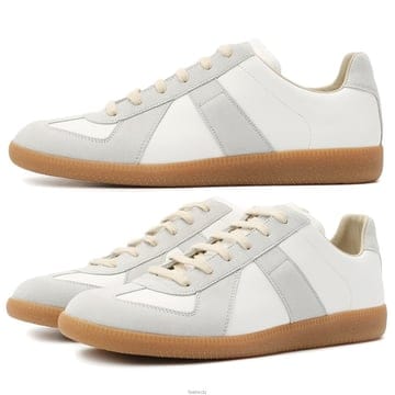 25FW 여성 독일군 스니커즈 S58WS0109 P1895 T1016