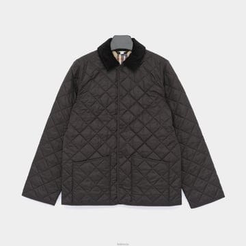 (성인착용가능)버버리키즈 26FW 다이아몬드 퀼팅 만조니 남아 자켓 8108501/14A