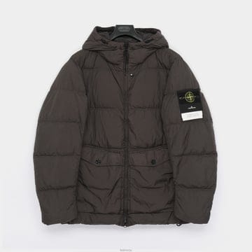 스톤아일랜드 가먼트다이 클링클랩스 패딩 남성 자켓 K2S154100011 S0A23 V0062