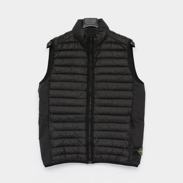 스톤아일랜드키즈 와펜로고 경량 패딩 조끼 남아 자켓 K1S16G100002 S0024 V0029/8A