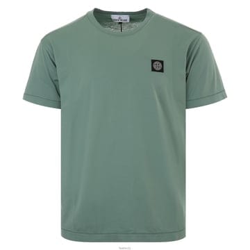 [당일/출고]25S/S K1S152100039S0013 V005B 스톤아일랜드 로고 베이직 세이지그린 반