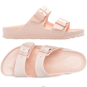 25SS 여성 아리조나 EVA 샌들 1014614 ROSE REPTILE
