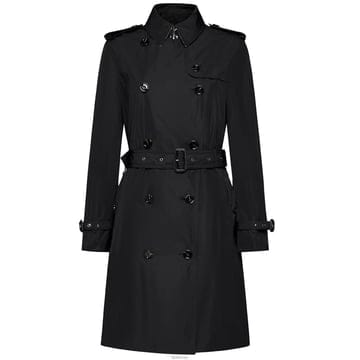 25FW 켄싱턴 KENSINGTON 벨티트 트렌치코트 8069666