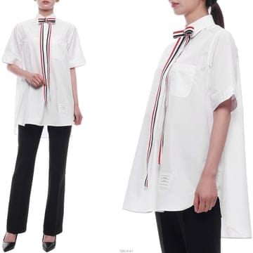 Thom Browne 25SS_0703 ���� RWB ���� Ÿ�� ������ ���� ���� FTU371G_03113_10025SS_0703 ���� RWB ���� Ÿ�� ������ ���� ���� FTU371G_