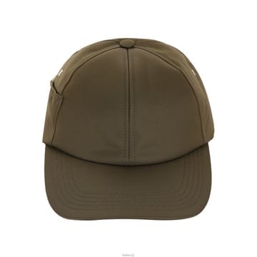 [국내/당일]25FW 246AC667 3138 560 자크뮈스 오발리 나일론 카키 볼캡