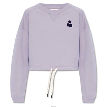 25FW 마고 MARGO 크롭 맨투맨 SW0005FA A1M07E LCDN