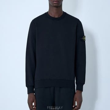26 FW 스톤 아일랜드 콤파스 와펜 패치 슬리브 코튼 플리스 L2S156100060 S0051 V0029