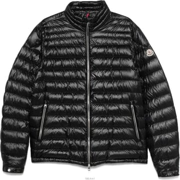 (당일) 25FW 몽클레어 ARNIQUE 아니크 블랙 경량 패딩 자켓 K2091 1A00103 597YG 9