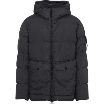 (당일) 25FW 스톤 아일랜드 크링클랩스 NY 리사이클 나일론 그레이 패딩 자켓 K2S1 54100011