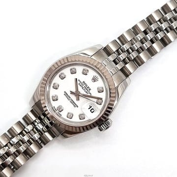 로렉스 데이저스트 핑크판 31mm