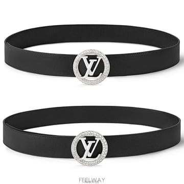 Louis Vuitton 26 FW ���̺��� LV ��Ŭ Ʈ���� 35mm �������� ��Ʈ ����26 FW ���̺��� LV ��Ŭ Ʈ���� 35mm �������� ��Ʈ ����