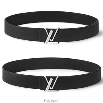 Louis Vuitton 26 FW ���̺��� Tubular Ʃ���� 40mm ���� ����Ʈ �������� ��Ʈ26 FW ���̺��� Tubular Ʃ���� 40mm ���� ����Ʈ ������