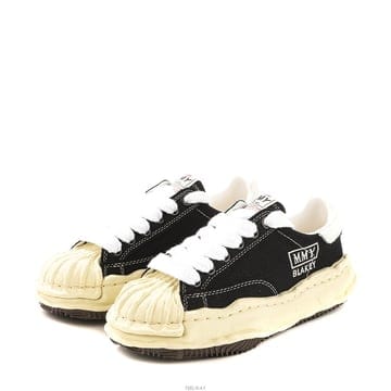 (A09FW732 BLACK) 남녀공용 스니커즈 25FW