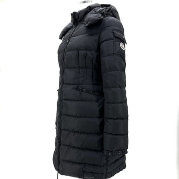 ◆백화점구매◆ 몽클레르 몽클레어 샤르팔 롱패딩