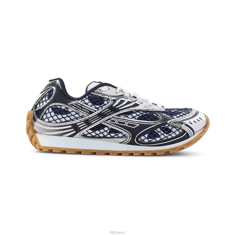 26FW 보테가베네타 오르빗 스니커즈 블루 755915 V2X40 4152