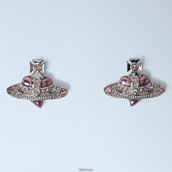 26 FW 비비안 웨스트우드 New Diamante Heart 뉴 6201033K 02P686 P686