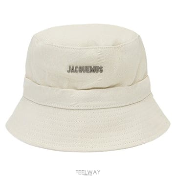 쟈크뮈스 르 밥 가조 버킷햇
