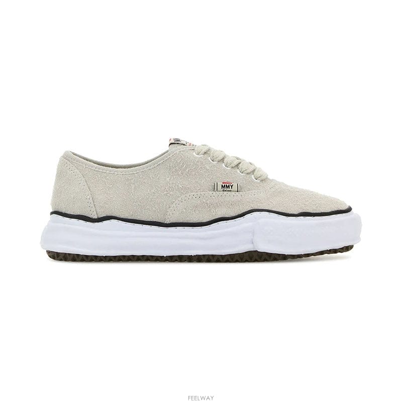 미하라야스히로 베이커 OG솔 스니커즈 A14FW746 WHITE