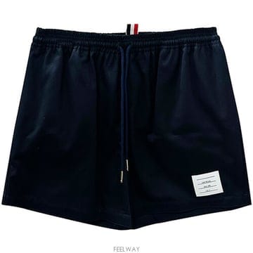 Thom Browne [�����] ��ư Ʈ�� ��ν�Ʈ�� ���� ���� ���̺� ���� ���� MTU242A 03788 415 / TEO[�����] ��ư Ʈ�� ��ν�Ʈ�� ���� ���� ���̺� ���� 