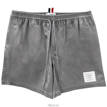 Thom Browne [�����] ��ư Ʈ�� ��ν�Ʈ�� ���� ���� �׷��� ���� ���� MTU242A 03788 035 / TEO[�����] ��ư Ʈ�� ��ν�Ʈ�� ���� ���� �׷��� ���� 