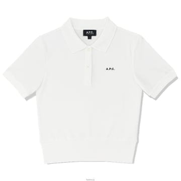 25FW 자수 스몰 로고 폴로 티셔츠 COGWZ F26522 AAB