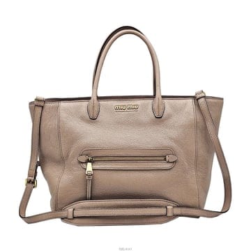 Miu Miu �̿�̿� Miu Miu 5BG136 �ε� ��ũ ���� ����� 2WAY�̿�̿� Miu Miu 5BG136 �ε� ��ũ ���� ����� 2WAY