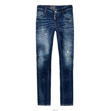 [당일출고] 25FW 디스퀘어드2 바이커 청바지 S74LB1735
