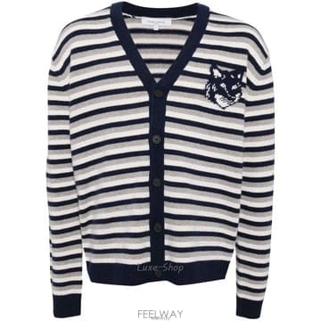 Maison Kitsune ����Ű���� ���� ���� ��� ��Ʈ������ ����� NM00504KM0329 B481����Ű���� ���� ���� ��� ��Ʈ������ ����� NM00504KM0
