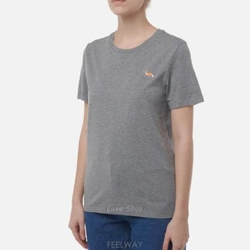 Maison Kitsune ����Ű���� ���� ���̺� ���� ��ġ ���ַ� ���� Ƽ���� MW00110KJ0008 H131����Ű���� ���� ���̺� ���� ��ġ ���ַ� ���� Ƽ���� MW