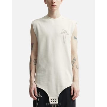 Rick Owens @����ǰ@ ��������Xè�ǿ� �ٵ��Ʈ �����긮�� ž ��ũ�÷�@����ǰ@ ��������Xè�ǿ� �ٵ��Ʈ �����긮�� ž ��ũ��