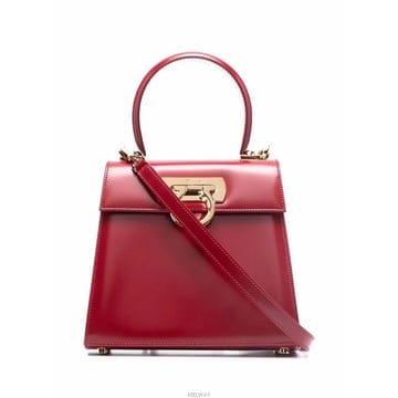 Ferragamo [�񿣺��ǰ��] FERRAGAMO ��󰡸� ���� ��ġ�� ž �ڵ� ���� Ķ���� ũ�ν���[�񿣺��ǰ��] FERRAGAMO ��󰡸� ���� ��ġ�� ž �ڵ� 