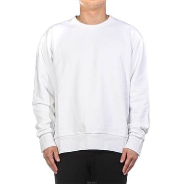 (MJT085A 03377 100) 남성 맨투맨 25FW