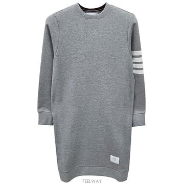 Thom Browne [�����] ��Ʈ������ Ŭ���� ������ ���ǽ� �׷��� ���� ���ǽ� FJD056A 00535 055 / TEO[�����] ��Ʈ������ Ŭ���� ������ ���ǽ� �׷��� ����