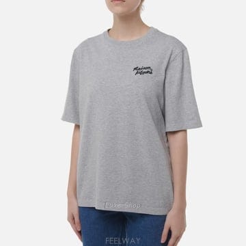 Maison Kitsune ����Ű���� ���� �ڵ������ �ΰ� ���� Ƽ���� MW00126KJ0119 H120����Ű���� ���� �ڵ������ �ΰ� ���� Ƽ���� MW00126KJ0