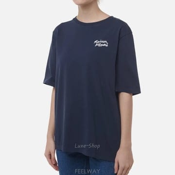 Maison Kitsune ����Ű���� ���� �ڵ������ �ΰ� ���� Ƽ���� MW00126KJ0119 P476����Ű���� ���� �ڵ������ �ΰ� ���� Ƽ���� MW00126KJ0