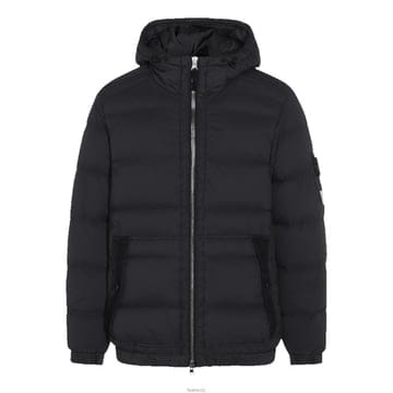 25FW 와펜 후드 패딩자켓 K2S15 4100040 S0028 V0029
