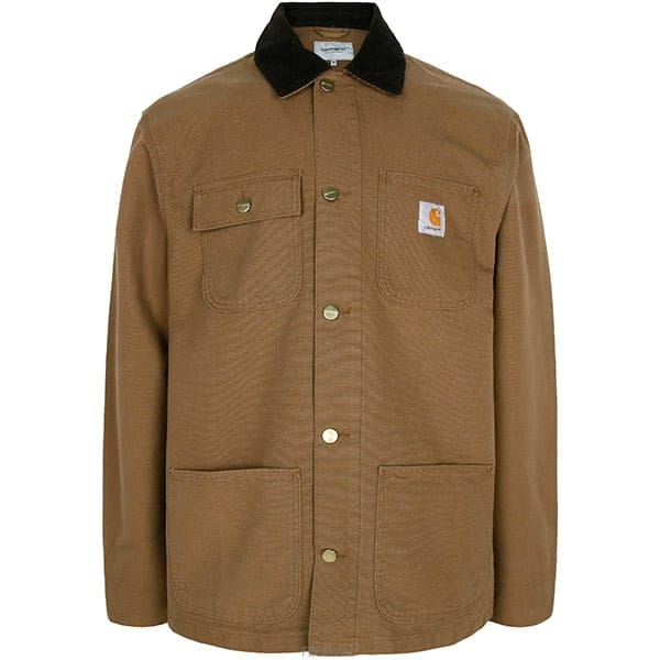 칼하트 26FW 해밀턴브라운 미시건 자켓 I031519 00S02