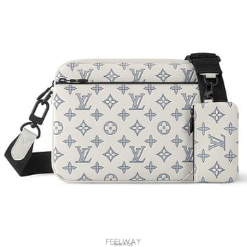 Louis Vuitton 26 FW ���̺��� Trio Ʈ���� ���׷� ������ ī�� ���� ȭ��Ʈ �޽�����26 FW ���̺��� Trio Ʈ���� ���׷� ������ ī�� ���� 