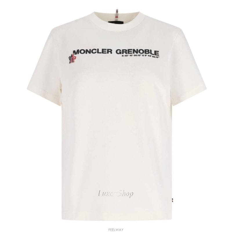 Moncler ��Ŭ���� ���� �׷���� �ΰ� ��ư ���� Ƽ���� 8C00008 83927 041��Ŭ���� ���� �׷���� �ΰ� ��ư ���� Ƽ���� 8C00008 8