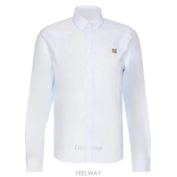 Maison Kitsune ����Ű���� ���� �̴� ������� Ŭ���� ��ư �ٿ� ���� MM00413WC5012 P410����Ű���� ���� �̴� ������� Ŭ���� ��ư �ٿ� ���� MM